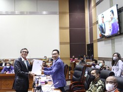 Komisi III DPR: Proses Rekrutmen Hakim MK Harus Transparan
