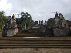 Kisah Perjuangan Rakyat Buleleng Tersimpan di Monumen Ini