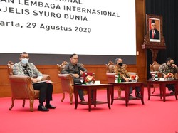 Kata Akademisi soal Wacana Pendirian Majelis Syuro Dunia