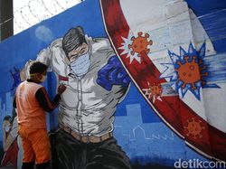 Zona Merah Corona Jakarta Tambah Jadi 327 Titik, Ini Daftar Lokasinya