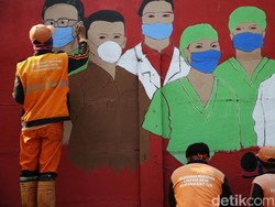 Tambah 4.029, Kasus Corona di RI Per 28 Oktober Tembus 400.483