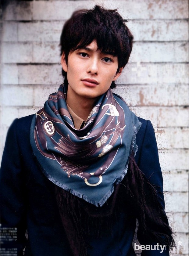 Okada Masaki/ Foto: Koreaboo