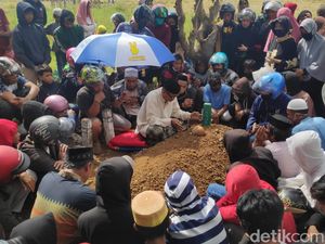 Keluarga Korban Penembakan di Makassar Harap Pelaku Segera Diproses Hukum