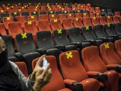 Anies Izinkan Bioskop Buka Tapi Kapasitas 25%, Pengelola Minta 50%