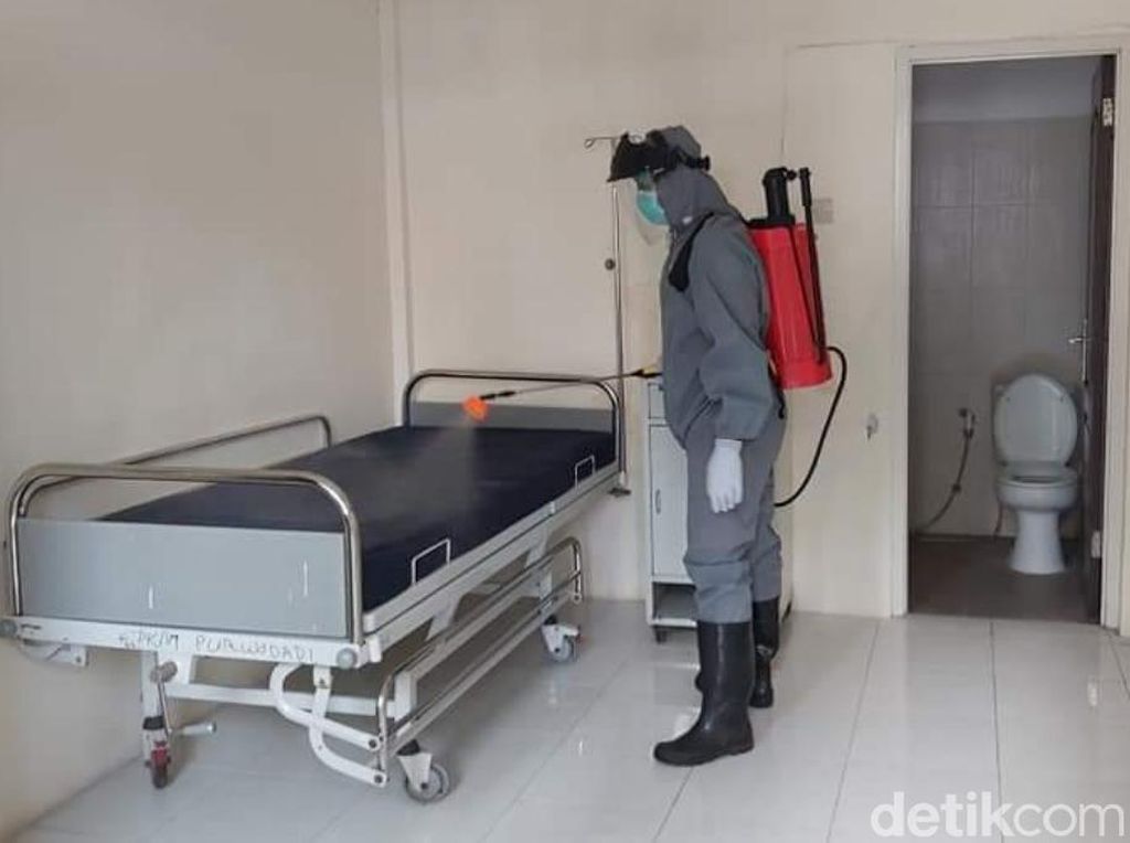Selama Pandemi, Tiga Dokter di Kabupaten Pasuruan Terpapar COVID-19 Selama Pandemi, Tiga Dokter di Kabupaten Pasuruan Terpapar COVID-19