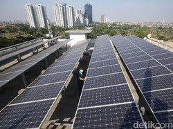 Kemen ESDM Sosialisasi Wajib SNI Modul Fotovoltaik Silikon Kristalin