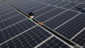 Percepatan Pengembangan dan Pemanfaatan Energi Surya