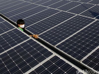 Percepatan Pengembangan dan Pemanfaatan Energi Surya