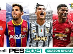 Di PES 2021, Lionel Messi Masih Berseragam Barcelona