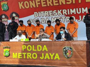 Eks Pegawai Provider Curi Modul BTS Rp 700 Juta Ditangkap Polisi Eks Pegawai Provider Curi Modul BTS Rp 700 Juta Ditangkap Polisi