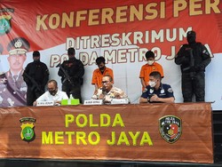 Beraksi Belasan Kali, 2 Pelaku Curanmor di Tangerang Dibekuk Polisi