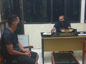 Ajak Nonton Film Porno-Cabuli Bocah, Pria di Aceh Ditangkap Polisi