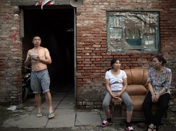 Buku yang Mengkritik Kapitalisme dan Ketimpangan di China Kena Sensor