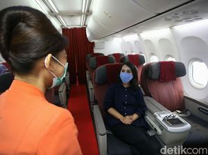 Ini Harapan Awak Kabin Garuda Indonesia untuk Dunia Penerbangan