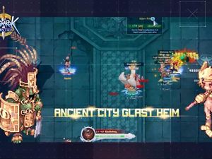 Ragnarok Frontier Kebagian Update Glash Heim Memorial Dungeon Ragnarok Frontier Kebagian Update Glash Heim Memorial Dungeon