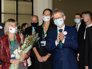 Republik Ceko Kirim Delegasinya ke Taiwan, China Marah