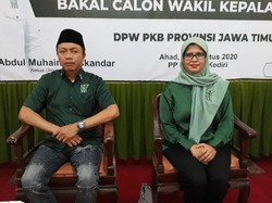 Rekomendasi PKB Patahkan Asumsi Petahana Jadi Calon Tunggal di Pilbup Blitar