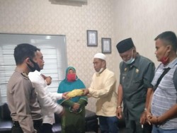 Cabut Laporan, Saksi Diduga Dipukuli di Tahanan Terima Santunan