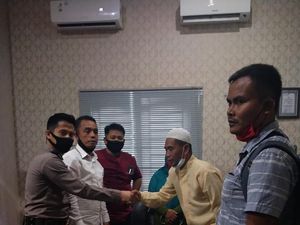 Saksi Diduga Dipukuli di Tahanan Percut Sei Tuan Cabut Laporan Polisi Saksi Diduga Dipukuli di Tahanan Percut Sei Tuan Cabut Laporan Polisi