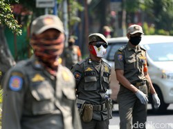 Satgas COVID: Protokol Kesehatan Belum 100 Persen, Jaga Jarak Dinilai Paling Sulit