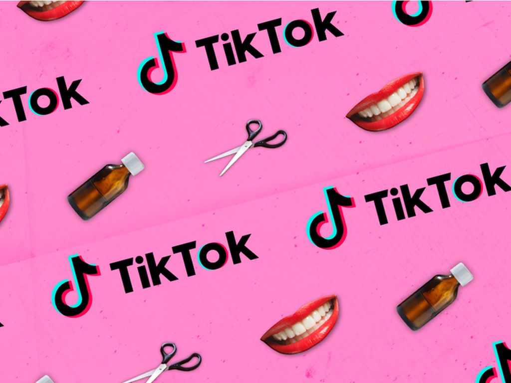 Sejumlah Tips Kecantikan di TikTok Disebut Berbahaya oleh Pakar Kesehatan Sejumlah Tips Kecantikan di TikTok Disebut Berbahaya oleh Pakar Kesehatan