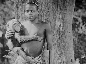 Siapa Ota Benga, Pemuda Afrika yang Dipamerkan di Kebun Binatang New York?
