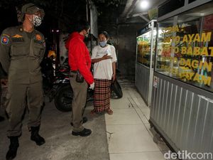 26 Tempat Usaha di Depok Langgar Jam Operasional Pelayanan