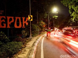 Satgas COVID-19 Puji Langkah Depok-Bogor Terapkan Jam Malam