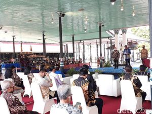 Sewindu UU Keistimewaan, Sultan HB X Bicara Demokrasi Khas Yogya