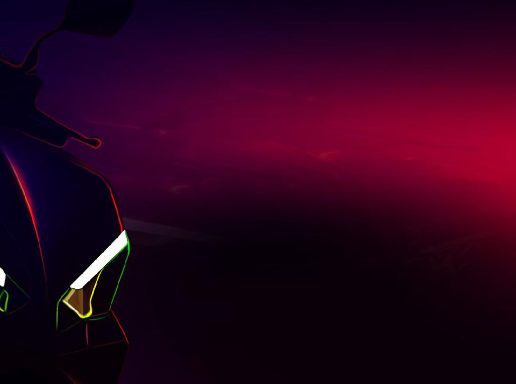 Honda Sebar Teaser Skutik Baru Honda Sebar Teaser Skutik Baru