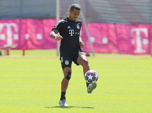 Liverpool Siap-siap Dapat Aksi Kayak Gini dari Thiago Alcantara
