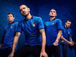 Timnas Italia Rilis Jersey Terbaru, Terinsipirasi Era Renaisans