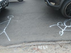 Ini Lokasi Kecelakaan Prada Ilham yang Picu Penyerangan Polsek Ciracas