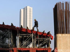 Tol Dalkot Kelapa Gading Dikritik, Komisi V DPR Jelaskan Kendala Pembangunan Tol Dalkot Kelapa Gading Dikritik, Komisi V DPR Jelaskan Kendala Pembangunan