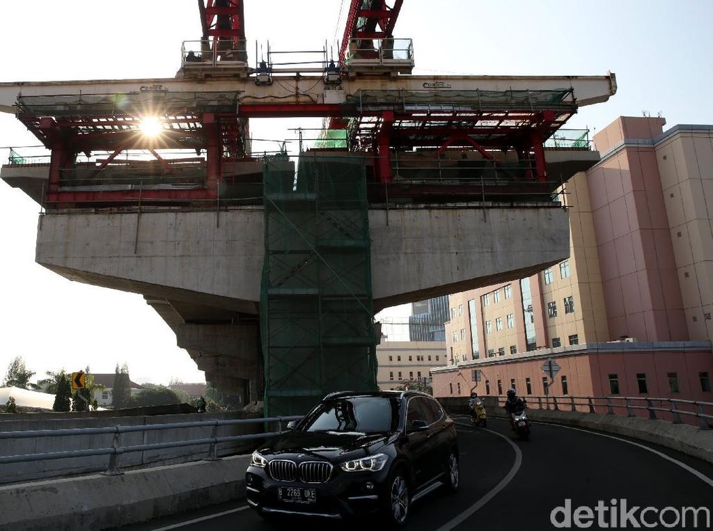 Proyek Tol Kelapa Gading Dicolek Hotman Paris Proyek Tol Kelapa Gading Dicolek Hotman Paris