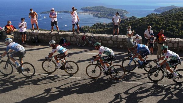 Balap Sepeda Tour de France Mulai Lagi di Tengah Pandemi