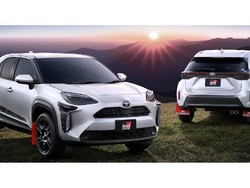 Toyota Yaris Cross Anyar Dapat Sentuhan Gazoo Racing