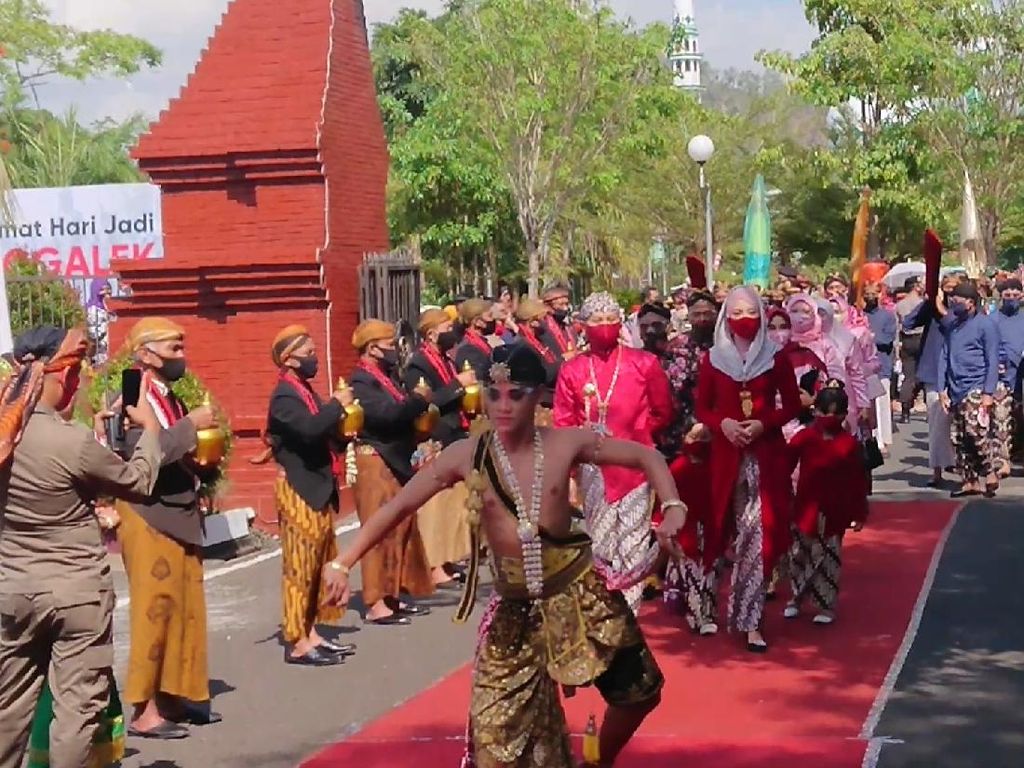 Rayakan Hari Jadi, Trenggalek Luncurkan Pemesanan Wisata Online Rayakan Hari Jadi, Trenggalek Luncurkan Pemesanan Wisata Online