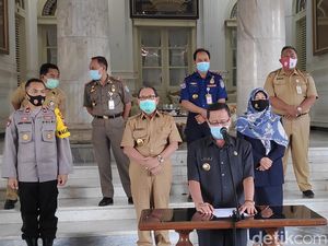 Tuban Zona Merah, Aturan Jam Malam Mulai Diberlakukan