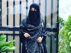 Umi Pipik Gowes, Diingatkan Aurat Terlihat