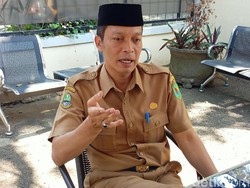 Nyalon Wabup Bandung, Usman Sayogi Tunggu Pengunduran Dirinya Disetujui