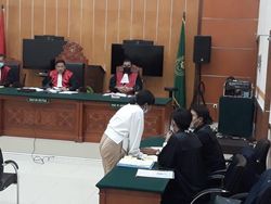 Jaksa Beberkan Kronologi Penangkapan Vanessa Angel di Perkara Psikotropika