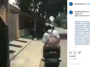 Contoh Lucu Kenapa Helm Penting Saat Berkendara