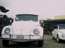 Ketika VW Kodok Sebesar SUV