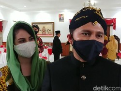Wagub Emil Paparkan soal Penanganan COVID-19 di Ponpes Darussalam