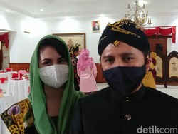 Hadir di Hari Jadi Trenggalek, Ini Harapan Wagub Emil