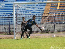 Ini Dua Kiper yang Lolos Seleksi Persela Lamongan