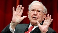 Warren Buffett Curhat: Jadi Korban Deepfake AI