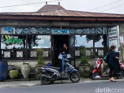 Foto Ikan Bumbu Nyat-nyat dari Batur Bali