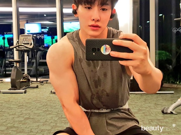 Wonho/ Foto: Koreaboo Wonho/ Foto: Koreaboo